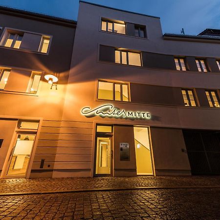 Suites Mitte - Aparthotel Eisenach Exterior photo