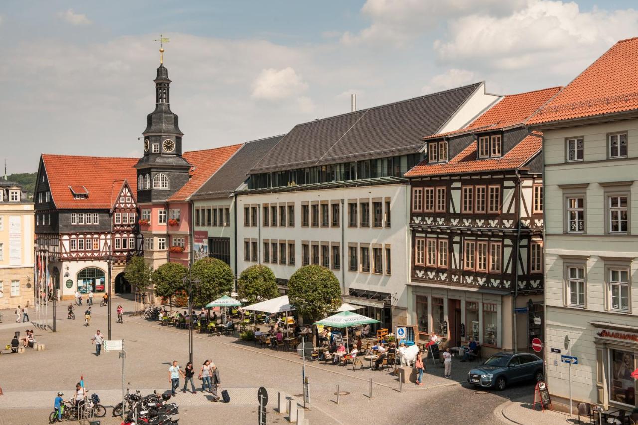 Suites Mitte - Aparthotel Eisenach Exterior photo