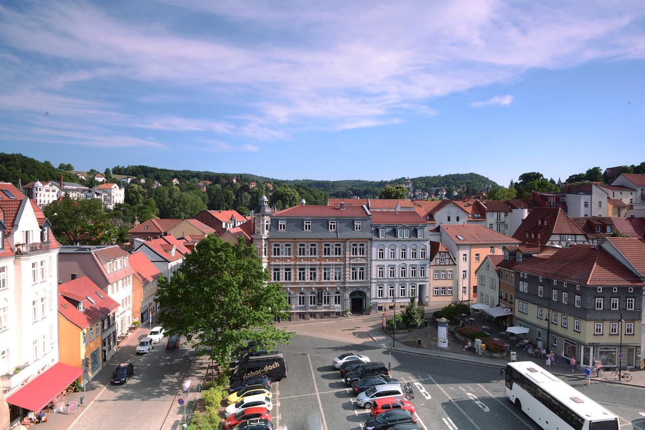 Suites Mitte - Aparthotel Eisenach Exterior photo