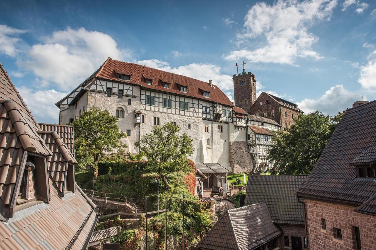 Suites Mitte - Aparthotel Eisenach Exterior photo