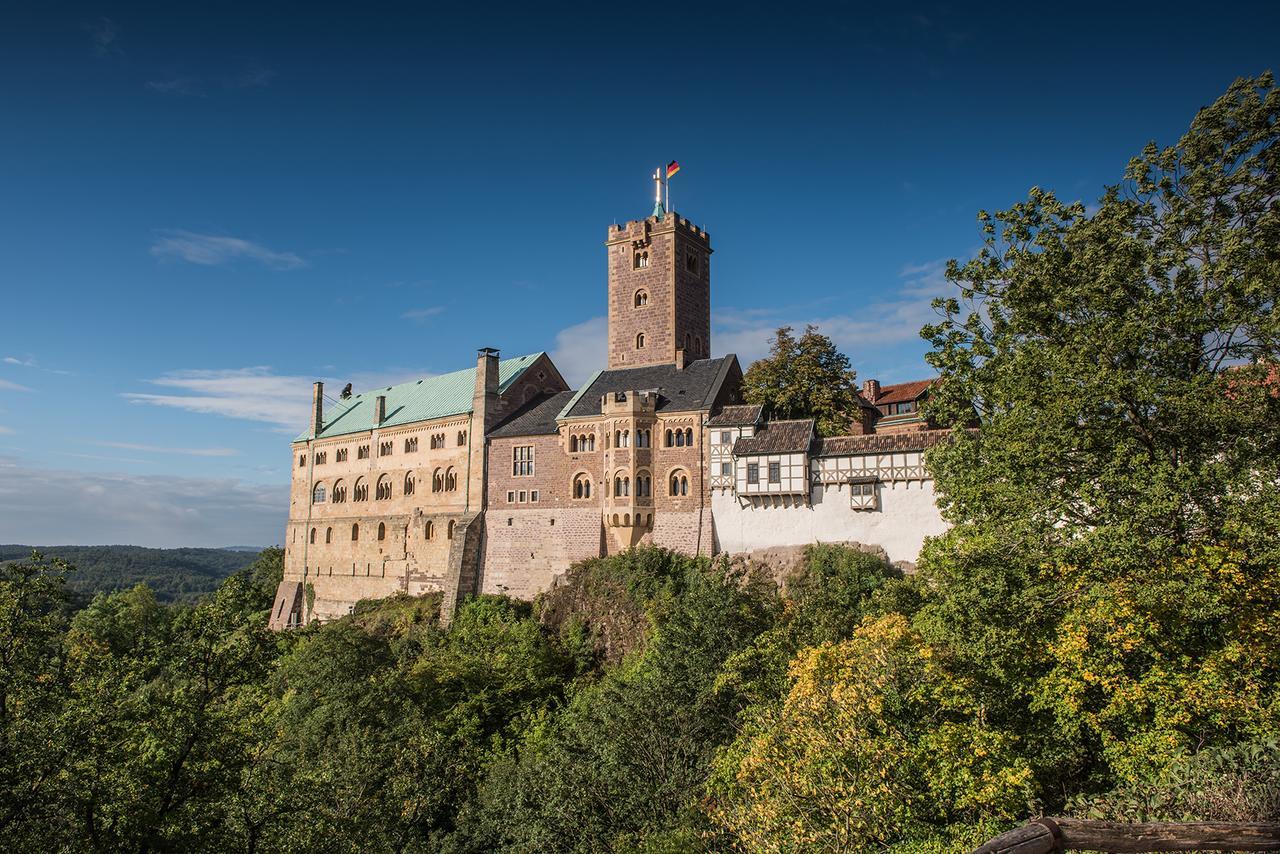 Suites Mitte - Aparthotel Eisenach Exterior photo