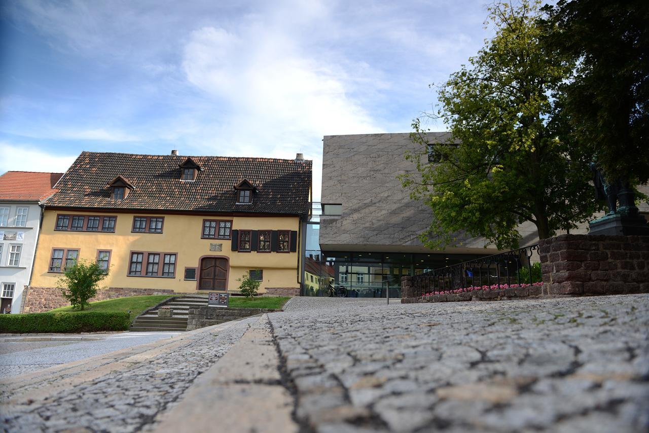 Suites Mitte - Aparthotel Eisenach Exterior photo