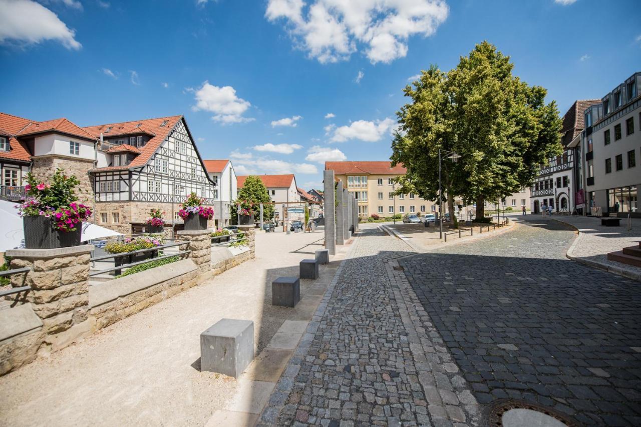 Suites Mitte - Aparthotel Eisenach Exterior photo