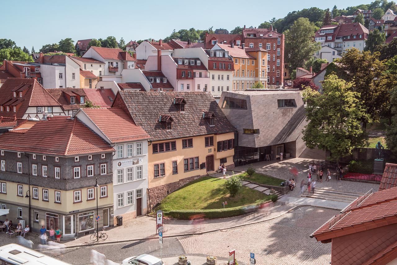 Suites Mitte - Aparthotel Eisenach Exterior photo