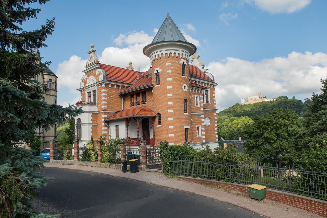 Suites Mitte - Aparthotel Eisenach Exterior photo