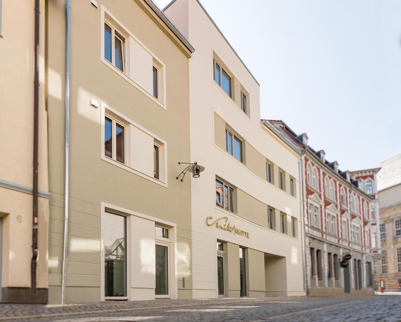 Suites Mitte - Aparthotel Eisenach Exterior photo