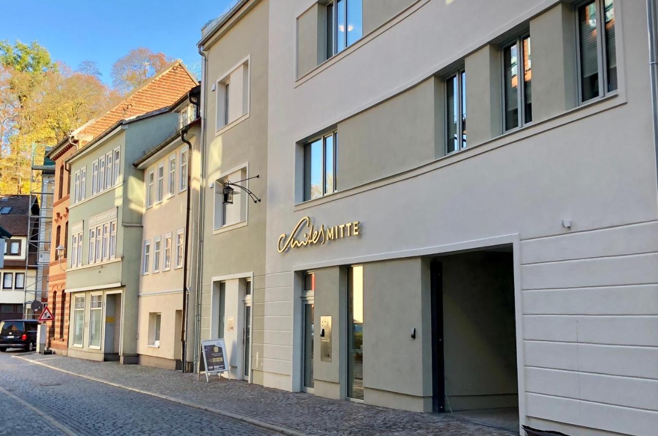 Suites Mitte - Aparthotel Eisenach Exterior photo